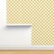 Checker Squares Check Board Checkered Custom Removable Wallpaper by Spoonflower Peel & Stick Wallpaper 2FT Wide